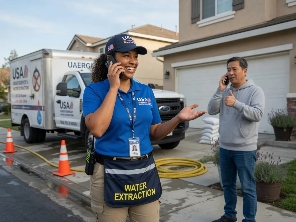 Emergency Water Removal Wheatland, ND FAQs